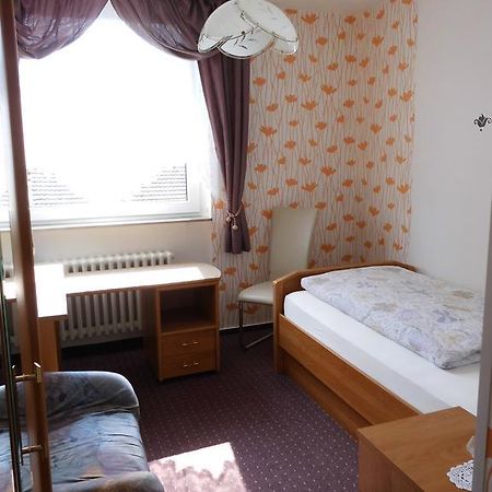 Hotel Garni Am Heuberg Eschwege Εξωτερικό φωτογραφία