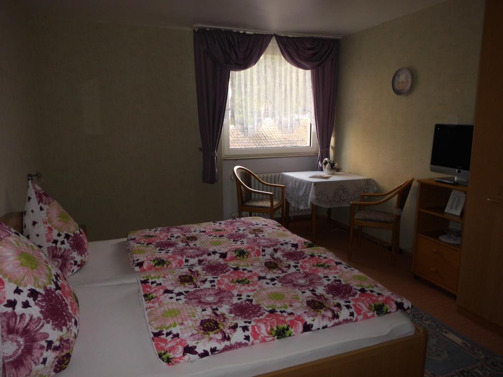 Hotel Garni Am Heuberg Eschwege Δωμάτιο φωτογραφία