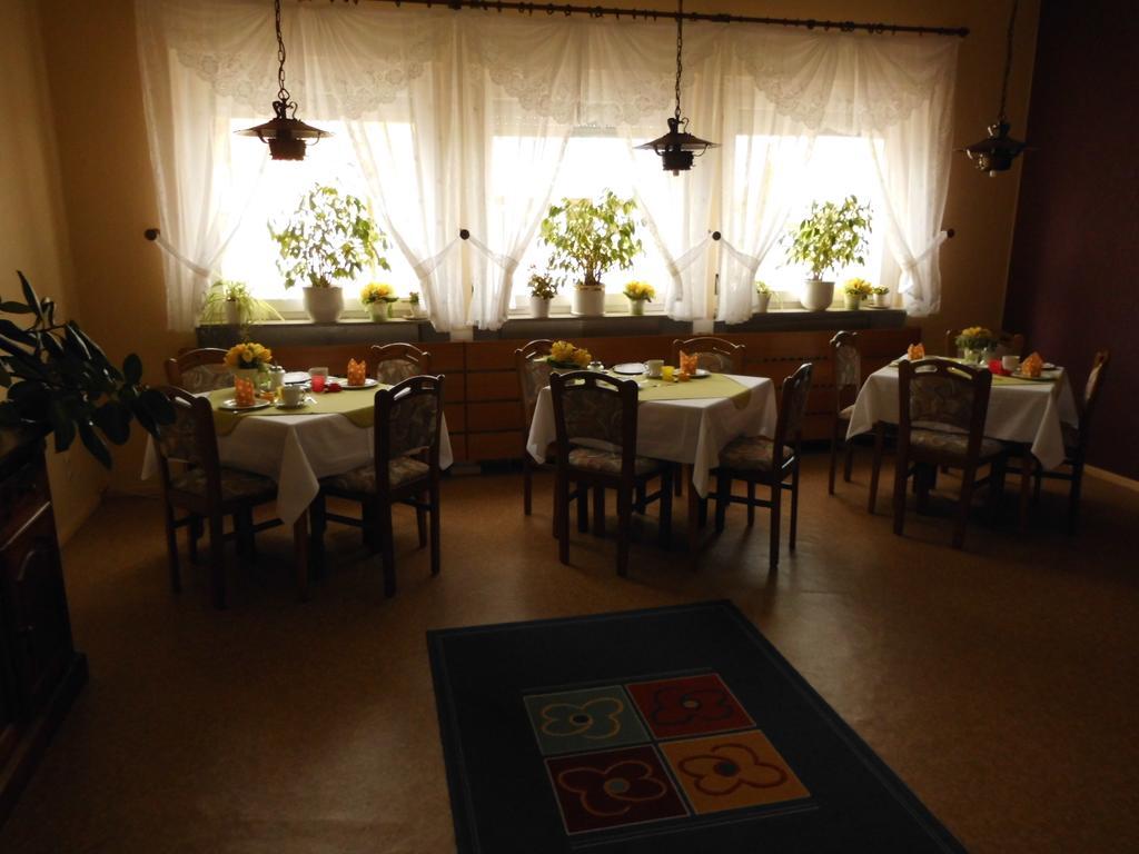Hotel Garni Am Heuberg Eschwege Εξωτερικό φωτογραφία