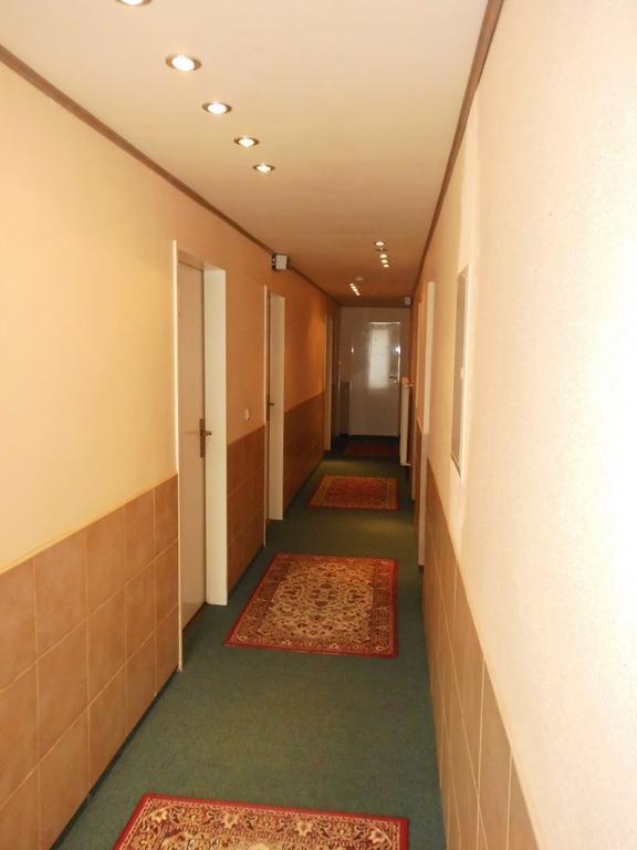 Hotel Garni Am Heuberg Eschwege Εξωτερικό φωτογραφία
