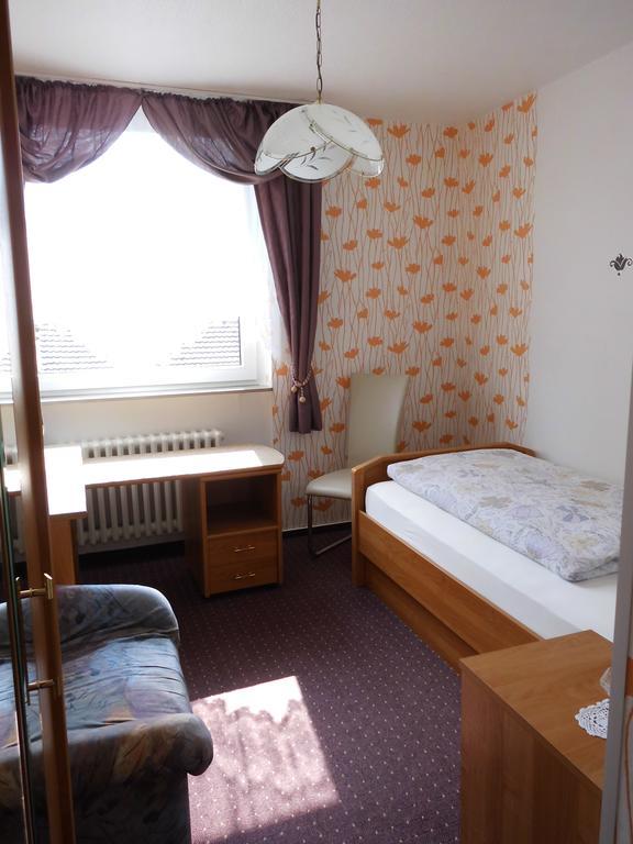 Hotel Garni Am Heuberg Eschwege Εξωτερικό φωτογραφία