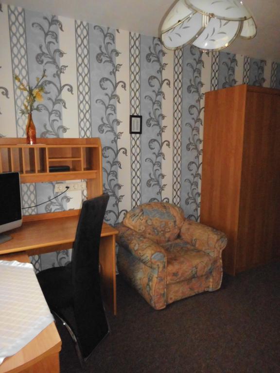Hotel Garni Am Heuberg Eschwege Εξωτερικό φωτογραφία