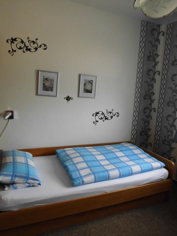 Hotel Garni Am Heuberg Eschwege Εξωτερικό φωτογραφία