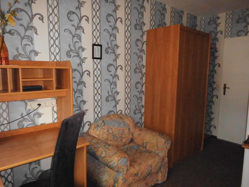 Hotel Garni Am Heuberg Eschwege Εξωτερικό φωτογραφία