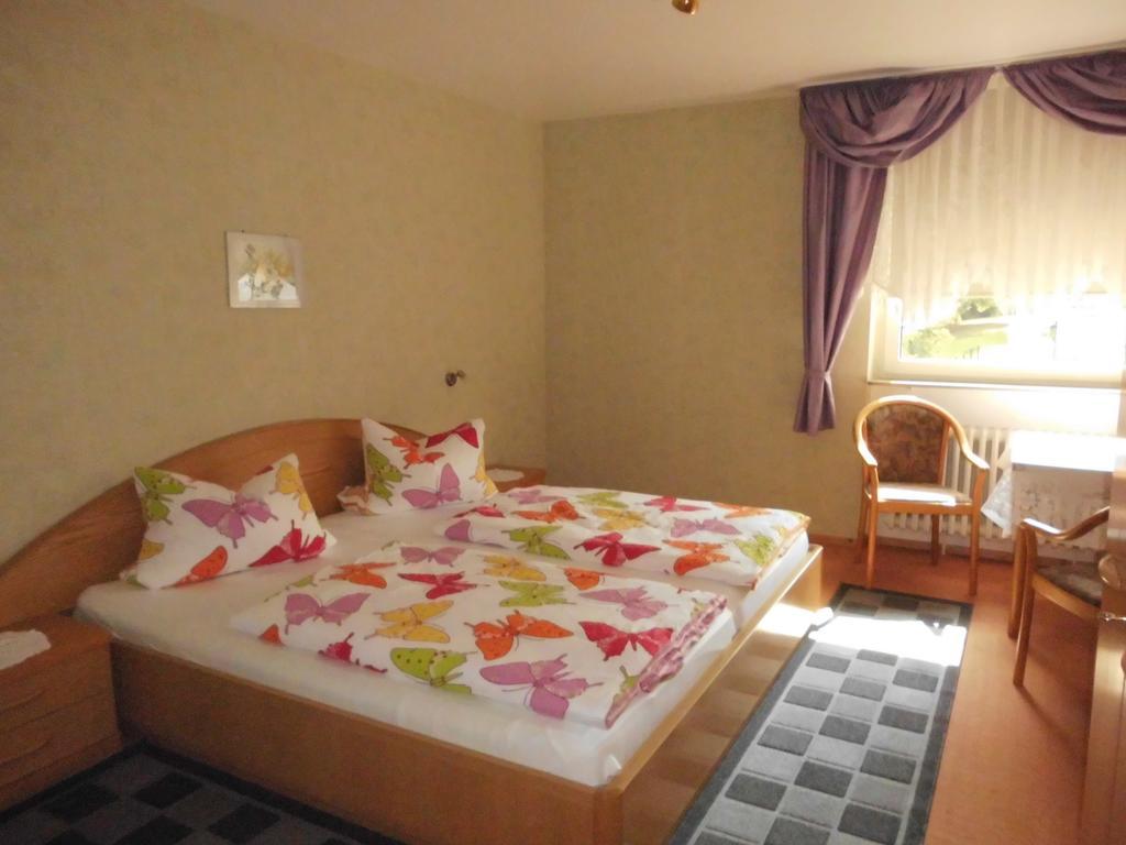 Hotel Garni Am Heuberg Eschwege Εξωτερικό φωτογραφία