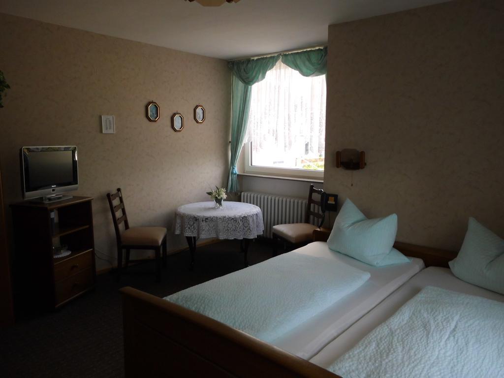 Hotel Garni Am Heuberg Eschwege Εξωτερικό φωτογραφία