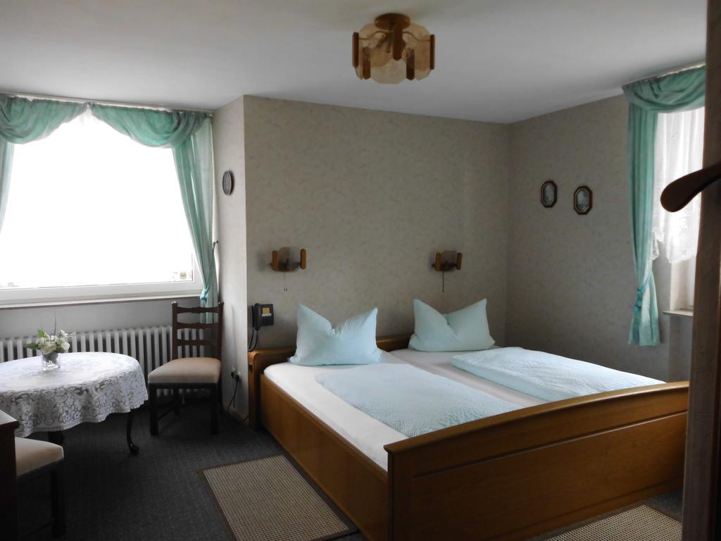 Hotel Garni Am Heuberg Eschwege Εξωτερικό φωτογραφία